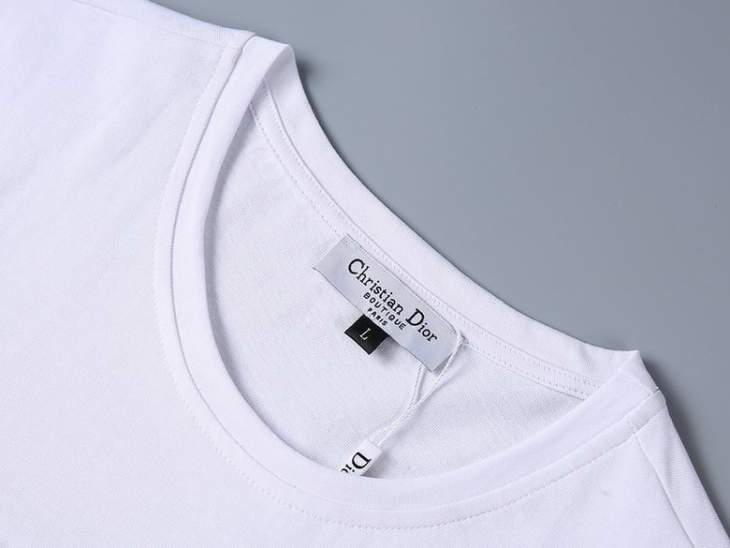 Dior T Shirts Short _SKUDiorM-3XL25t24cnD00216333